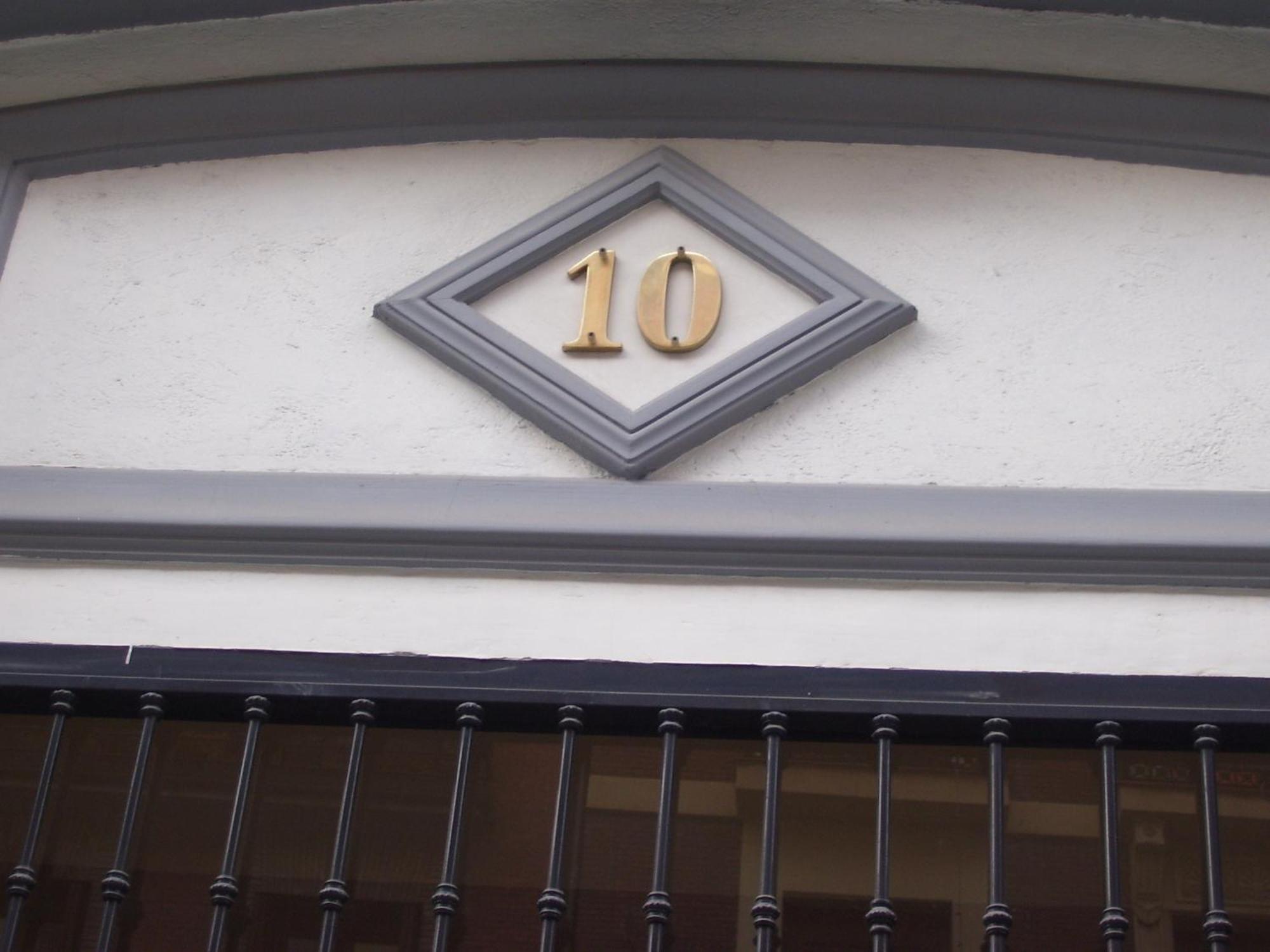 Hostal Huespedes Toledo Madrid Exterior photo