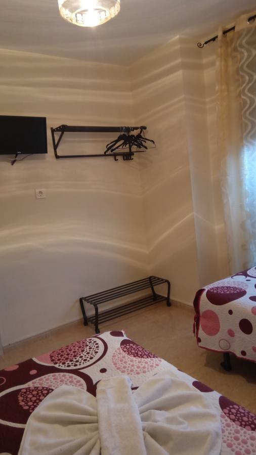 Hostal Huespedes Toledo Madrid Exterior photo